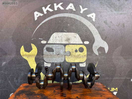 Orijinal MİNİ COOPER R56 Çıkma 1.6 VTI Krank