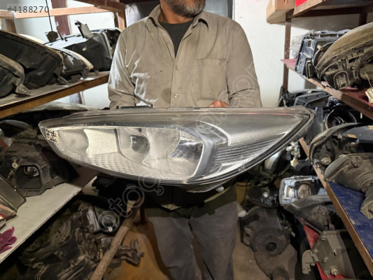 FORD FOCUS SOL FAR 2012-2015 MODEL ORJİNAL ÇIKMA