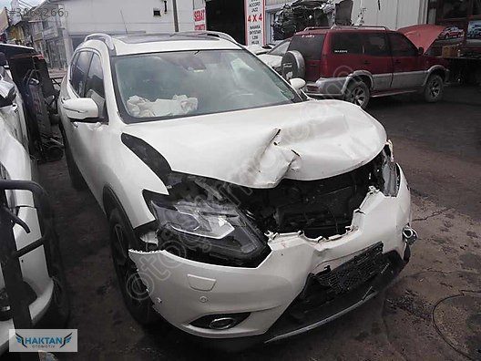 Nissan Z-Trail Çıkma Ayna
