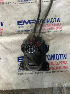 1.3 Fiat grande punto vites mekanizması ve halatı EMR OTOMATİV