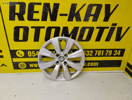 403152038R 403156342R RENAULT CLİO 5 JOY JANT KAPAĞI (ADET) ORJ