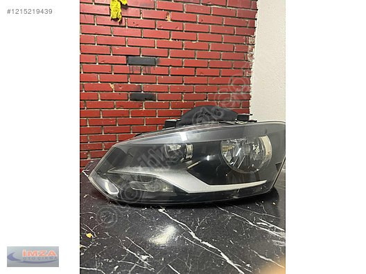 VW POLO SOL FAR ORİJİNAL ÇIKMA