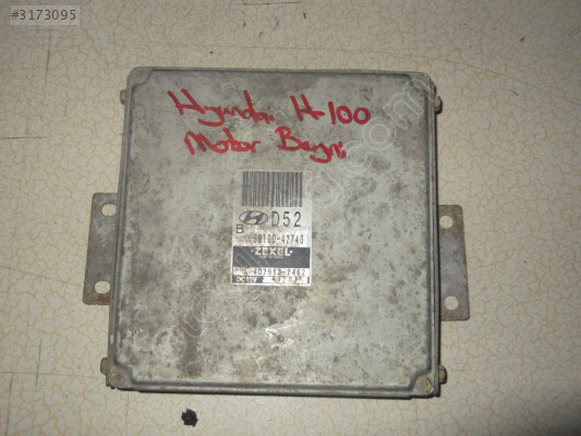 HUYUNDAİ H100 MOTOR BEYNİ