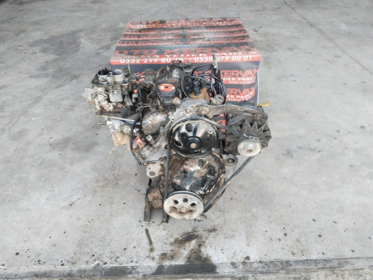 RENAULT EUROPA 1.6 CIKMA MOTOR/