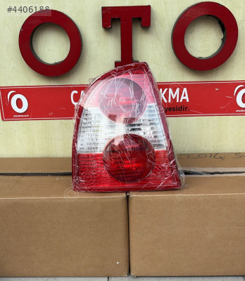 POLO SOL ARKA STOP 2002-2005 ÇAĞRI OTO MASLAK