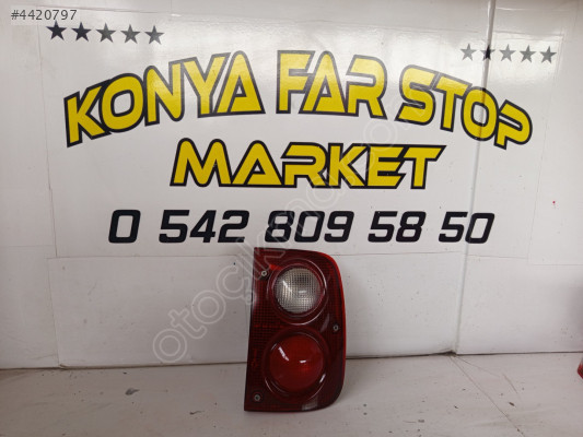 Land Rover Freelander 2000 sağ arka stop