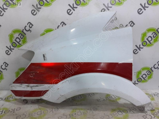 MERCEDES SPRİNTER 2006 2013 W906 SOL ÖN ÇAMURLUK A9066377719