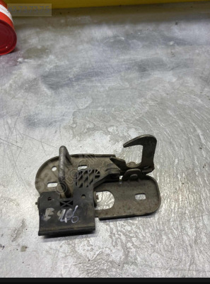 BMW E46 KAPUT KİLİDİ