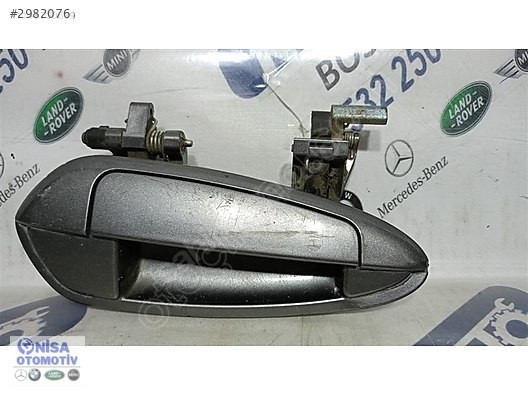 FIAT LİNEA KASA SAĞ KAPI AÇMA KOLU DOLU ORJ ÇIKMA