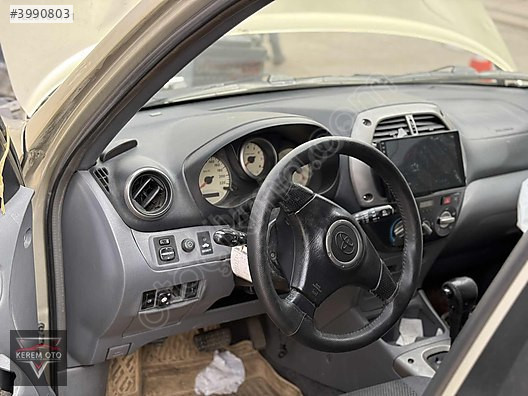 TOYOTA RAV4 KALORİFER KUTUSU