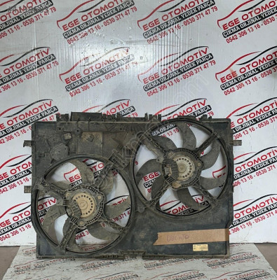 FİAT DUCATO ORJINAL FAN TAKIMI HATASIZ