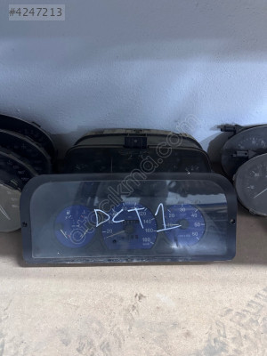 Fiat Ducato 1 km saati