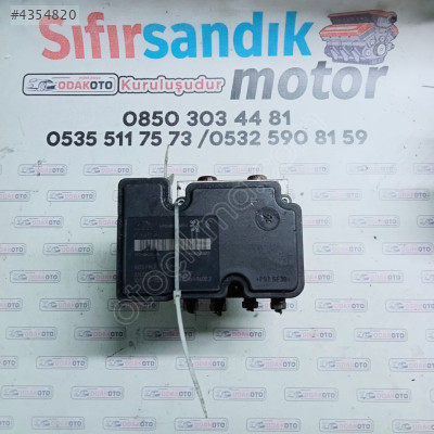 0915-1167  Peugeot 207 1.4 CITROEN C2 C3 ÇIKMA ABS BETNİ
