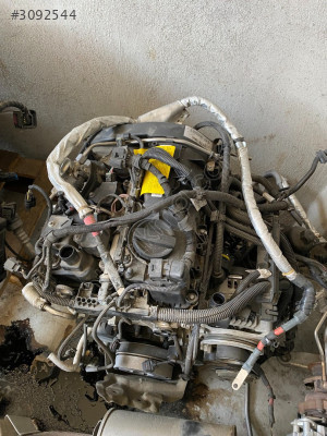 Bmw 318 418 218 118 B38 Çıkma Orjinal Motor Tesisatı
