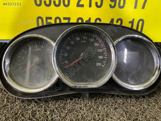 DACİA DUSTER KM GÖSTERGE SAATİ 248106459R