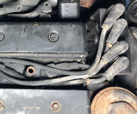 Daewoo Nexia Nubira Laganza 4 Fişli Ateşleme Bobini