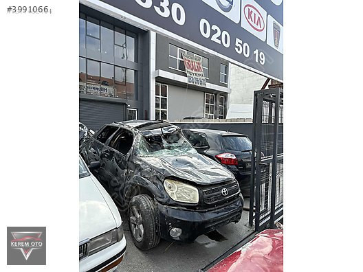 TOYOTA RAV4 ÖN PANJUR
