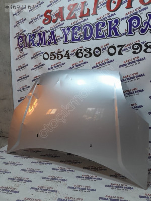 FORD FİESTA ÖN KAPUT ORJİNAL ÇIKMA..