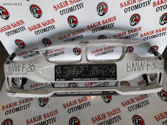 2012-2015 BMW 3 Serisi F30 Tampon ÇIKMA YEDEK PARÇA