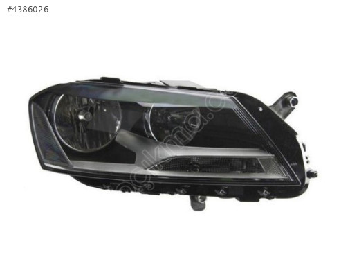 PASSAT B7 SAĞ FAR 2011 2014 ÇAĞRI OTO MASLAK