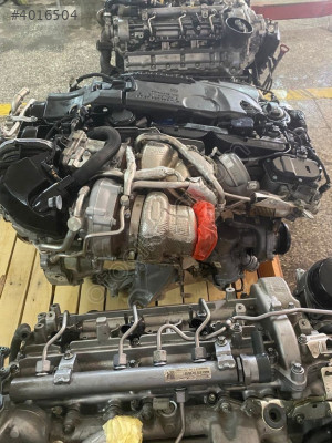 Mercedes S400 656 SANDIK MOTOR