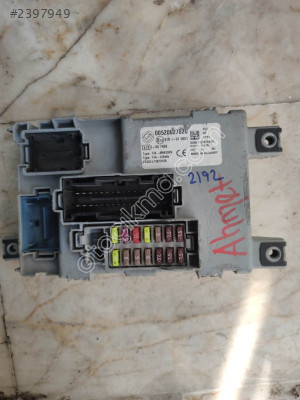 Fiat Doblo Body Beyni 00520027820 - 28476468