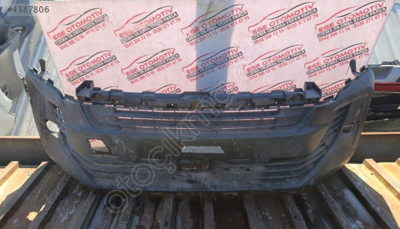 FİAT SCUDO ORJINAL ÖN TAMPON