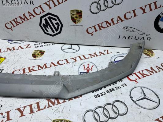 Hyundai i20 ön tampon alt difizör karlık