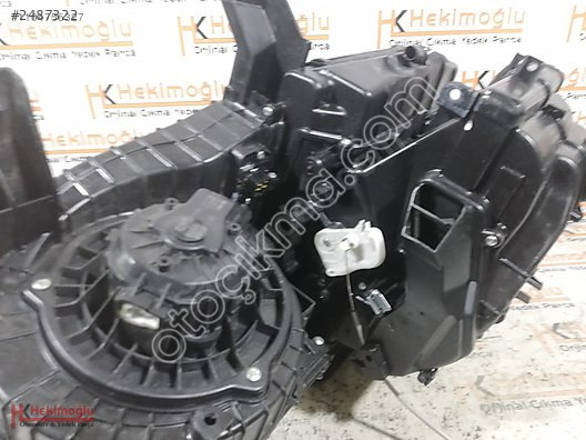HYUNDAİ ACCENT BLUE KALORİFER KAZANI H40073-0891 7E11 17G121