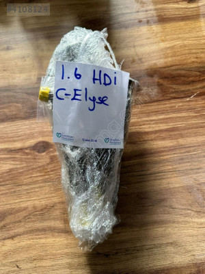 CİTRÖEN C-ELYSEE 1.6 HDİ ENJEKTÖR TAKIMI ÜÇEL OTO ÇIKMA BURSA