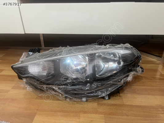 Fiat Egea Sol Far Yan Sanayi Sıfır