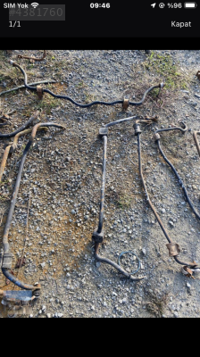 BMW e46 viraj demiri