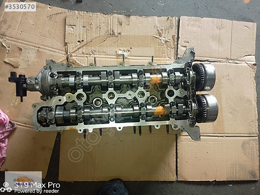 Renault Clio Silindir Kapağı - Mertler Oto Yedek Parça