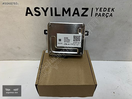 AUDİ A4 / A5 / A6 / A8 UYUMLU LED BEYNİ OEM:4G0907697D (SIFIR)