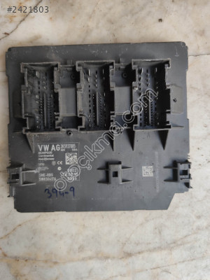 Volkswagen Caddy BCM Merkezi Kontrol Modül 2K5937085