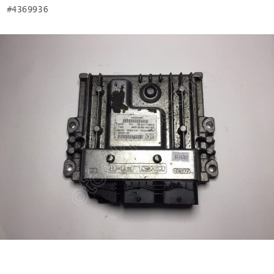 Peugeot 3008 5008 2.0 Motor Beyni 9666556980 28210851 9666098180