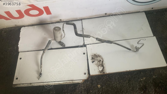 VOLKSWAGEN POLO CLASSİC 1997 KLİMA TÜPÜ VE BORULARI