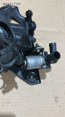 2022 BMW İX3 ELEKTİRİKLİ SU POMPASI