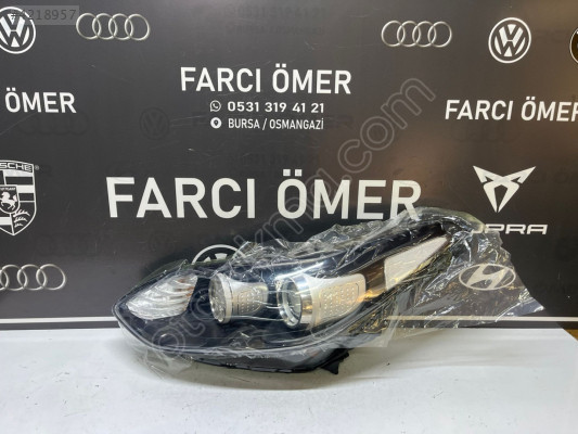 KİA SPORTAGE 2016-21 SOL ÖN FAR SIFIR ORJİNAL MERCEKLİ