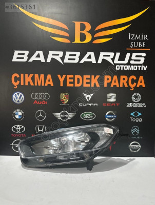 Ford Tourneo Courier Sol Ön Far - Orijinal Çıkma Parça