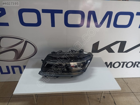 VOLKSWAGEN TİGUAN XENON SOL FAR ÇIKMA YEDEK PARÇA