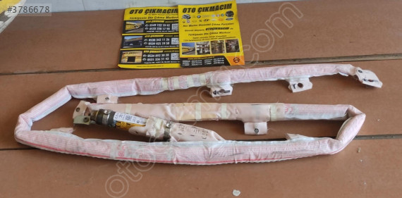 VOLKSWAGEN PASSAT B8 SAĞ TAVAN AİRBAG 3G0880742