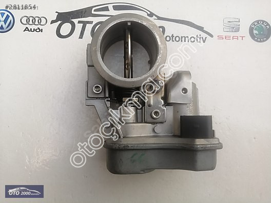 1K0253691B-1K0253691C-1K0253691D GOLF6-A3 GAZ KELEBEĞİ PIERBURG