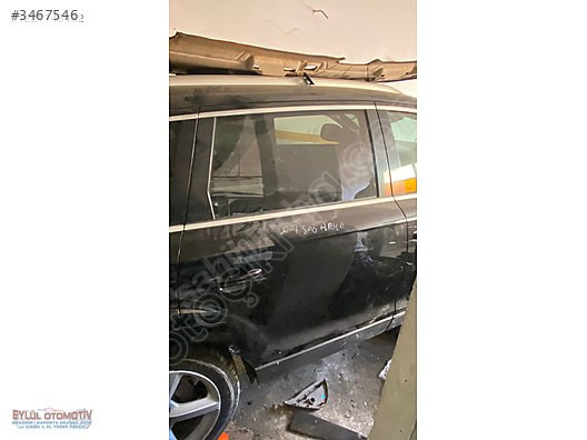 AUDİ Q7 SAĞ ARKA KAPI EYLÜL OTO 0534860422