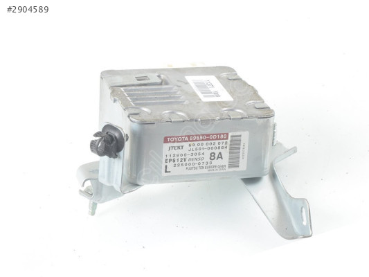 Toyota Yaris EPS Direksiyon Beyni 89650-0D180 112900-3054