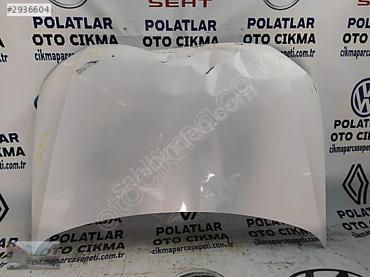 Volkswagen Golf 7 motor kaputu orijinal