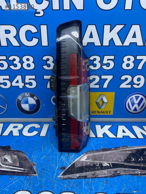 Ford TURNEO CURIER SOL STOP ÇIKMA ORJİNAL