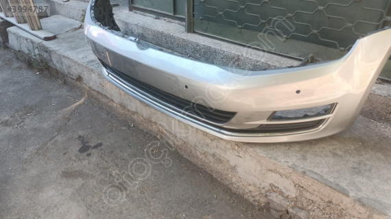 Volkswagen Golf 7 dolu tampon çıkma