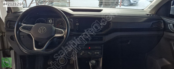VOLKSWAGEN T-CROSS 2019-2023 DİREKSİYON SİMİD 6381164000T WAG