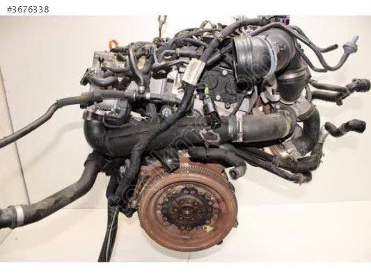 SKODA 2.0 KOMPLE MOTOR GARANTİLİ ÇIKMA